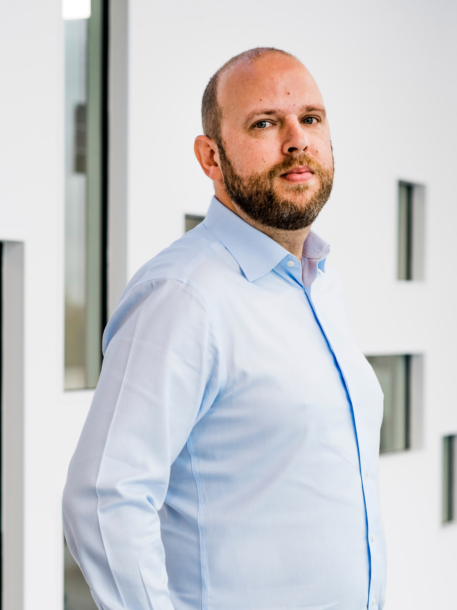 Roel Vandenbulcke, founder & CEO